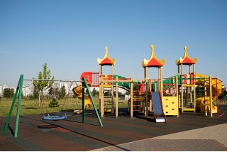 BNW Acacia Amenities - Children's Cycling Track